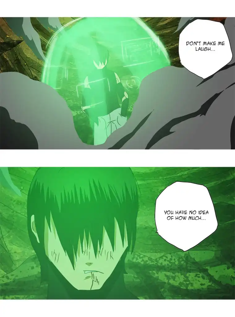 Dragon and Weed: Origins Chapter 65 32